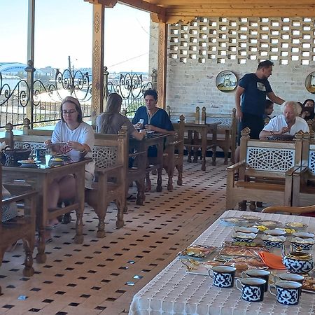 Hotel Zarhal Buhara Dış mekan fotoğraf
