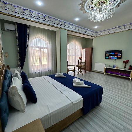 Hotel Zarhal Buhara Dış mekan fotoğraf