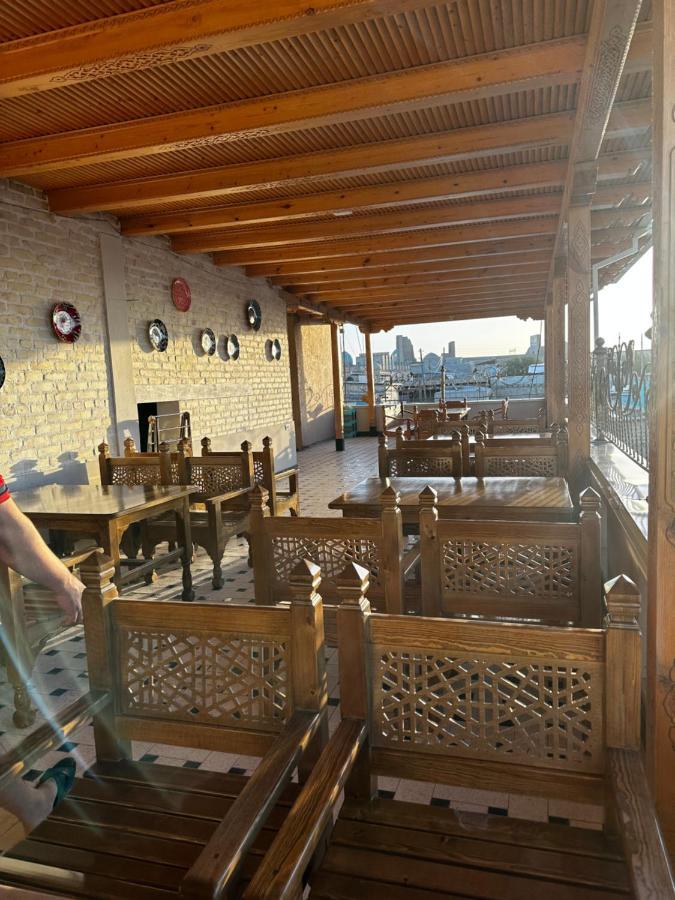 Hotel Zarhal Buhara Dış mekan fotoğraf