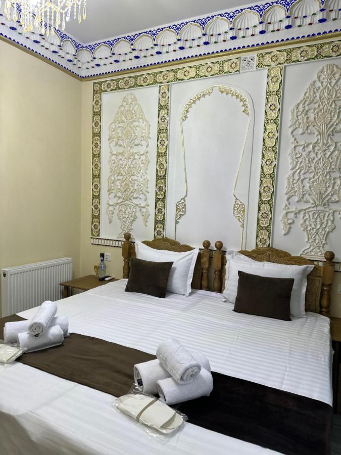 Hotel Zarhal Buhara Dış mekan fotoğraf