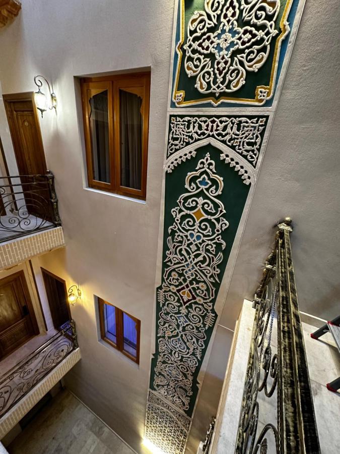 Hotel Zarhal Buhara Dış mekan fotoğraf