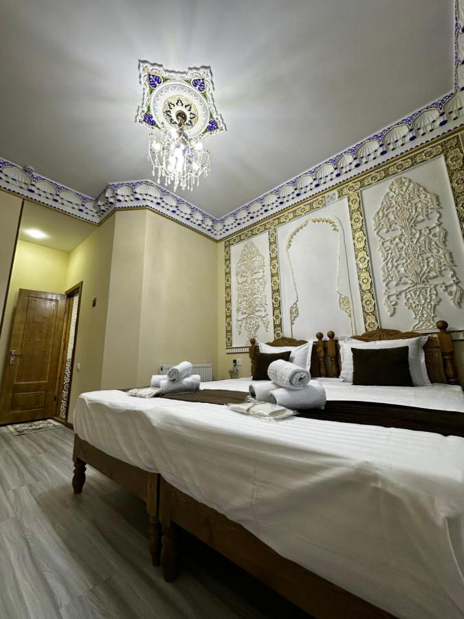 Hotel Zarhal Buhara Dış mekan fotoğraf