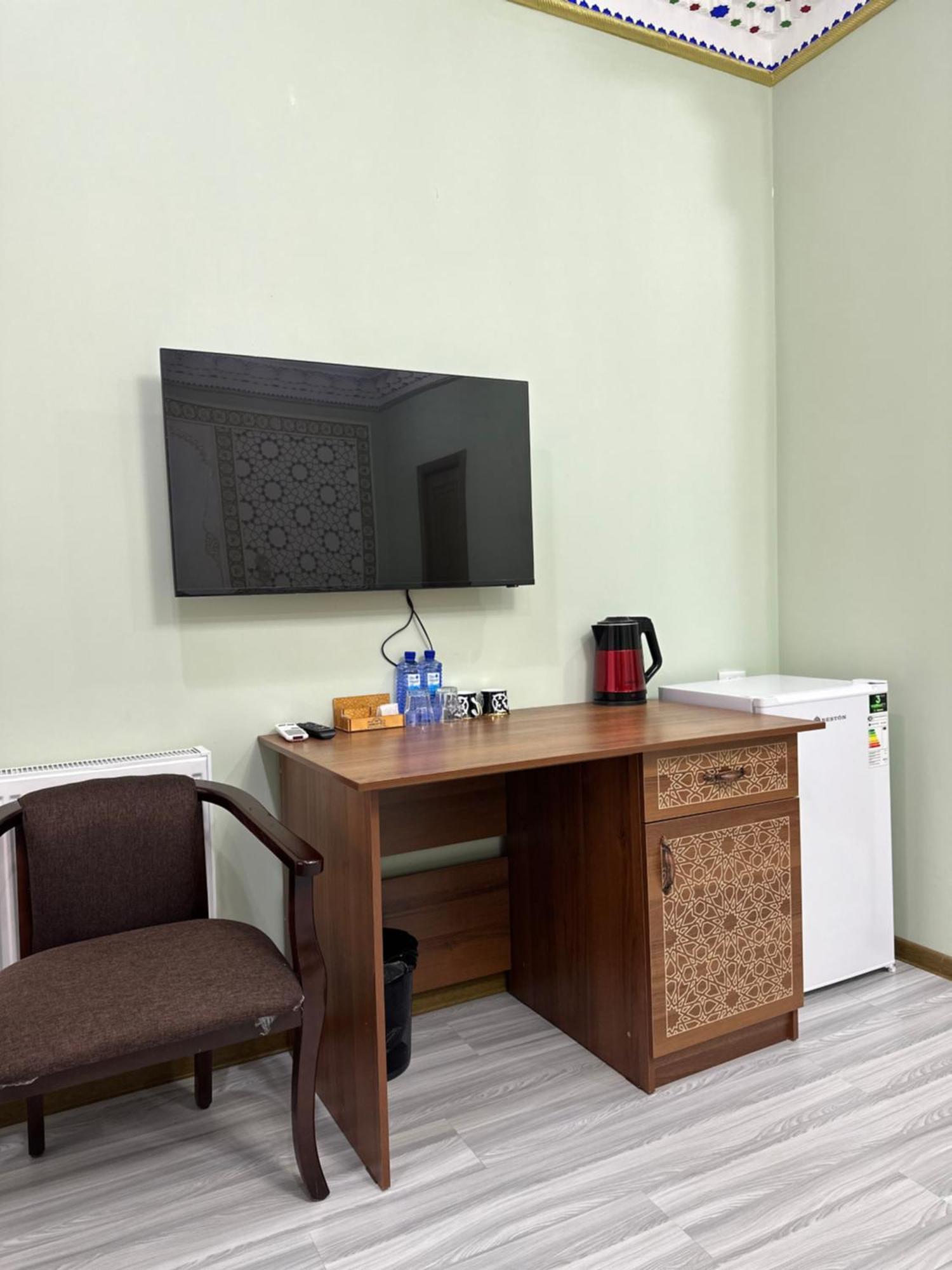 Hotel Zarhal Buhara Dış mekan fotoğraf
