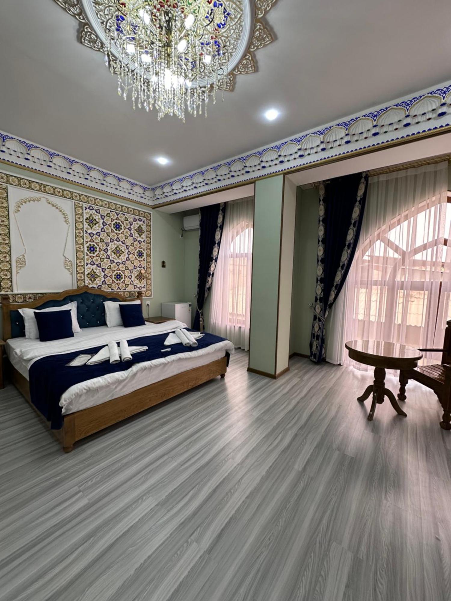 Hotel Zarhal Buhara Dış mekan fotoğraf