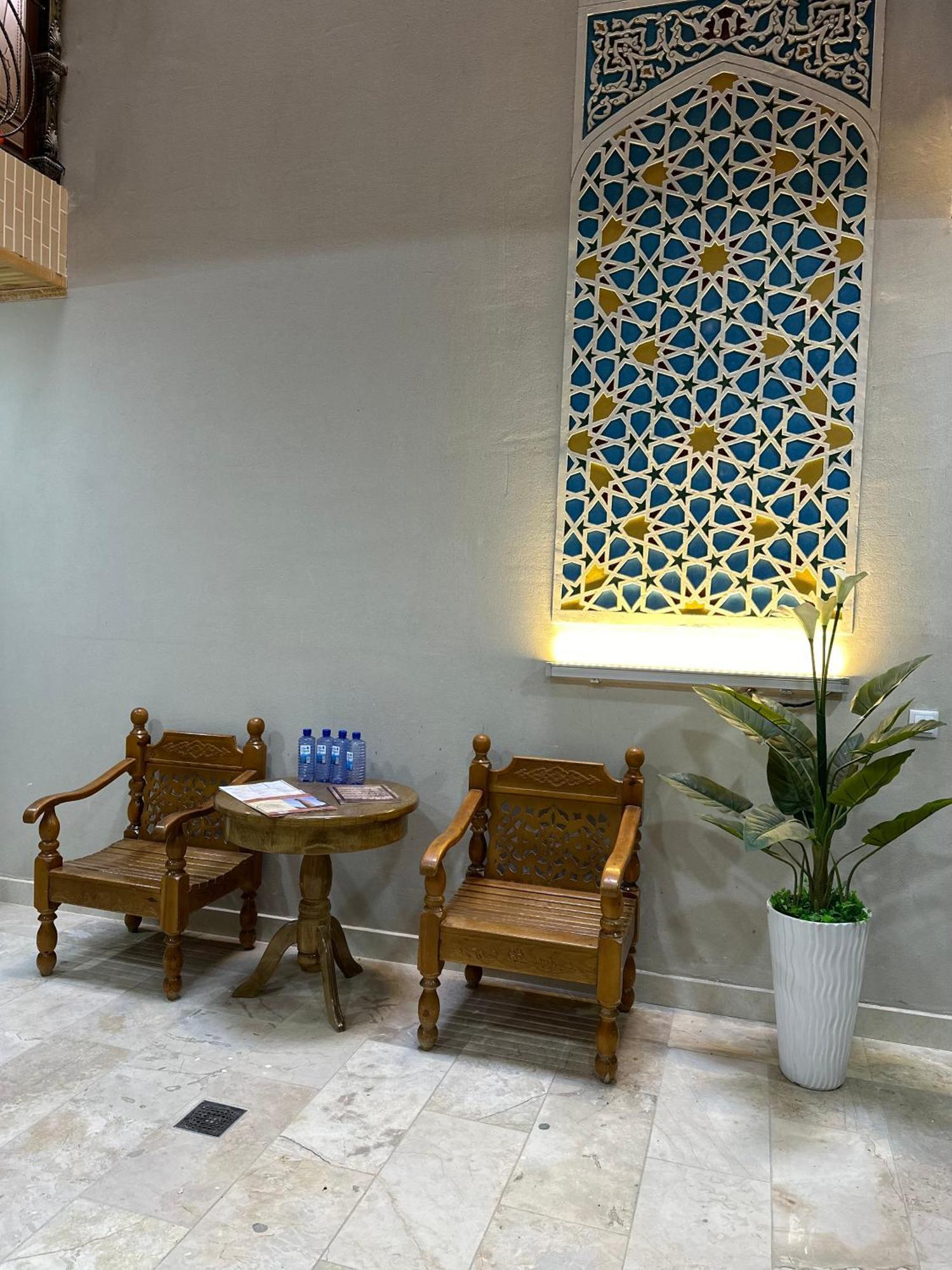 Hotel Zarhal Buhara Dış mekan fotoğraf