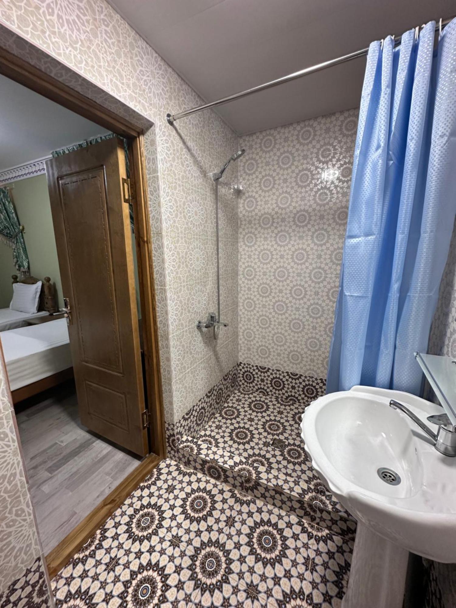 Hotel Zarhal Buhara Dış mekan fotoğraf