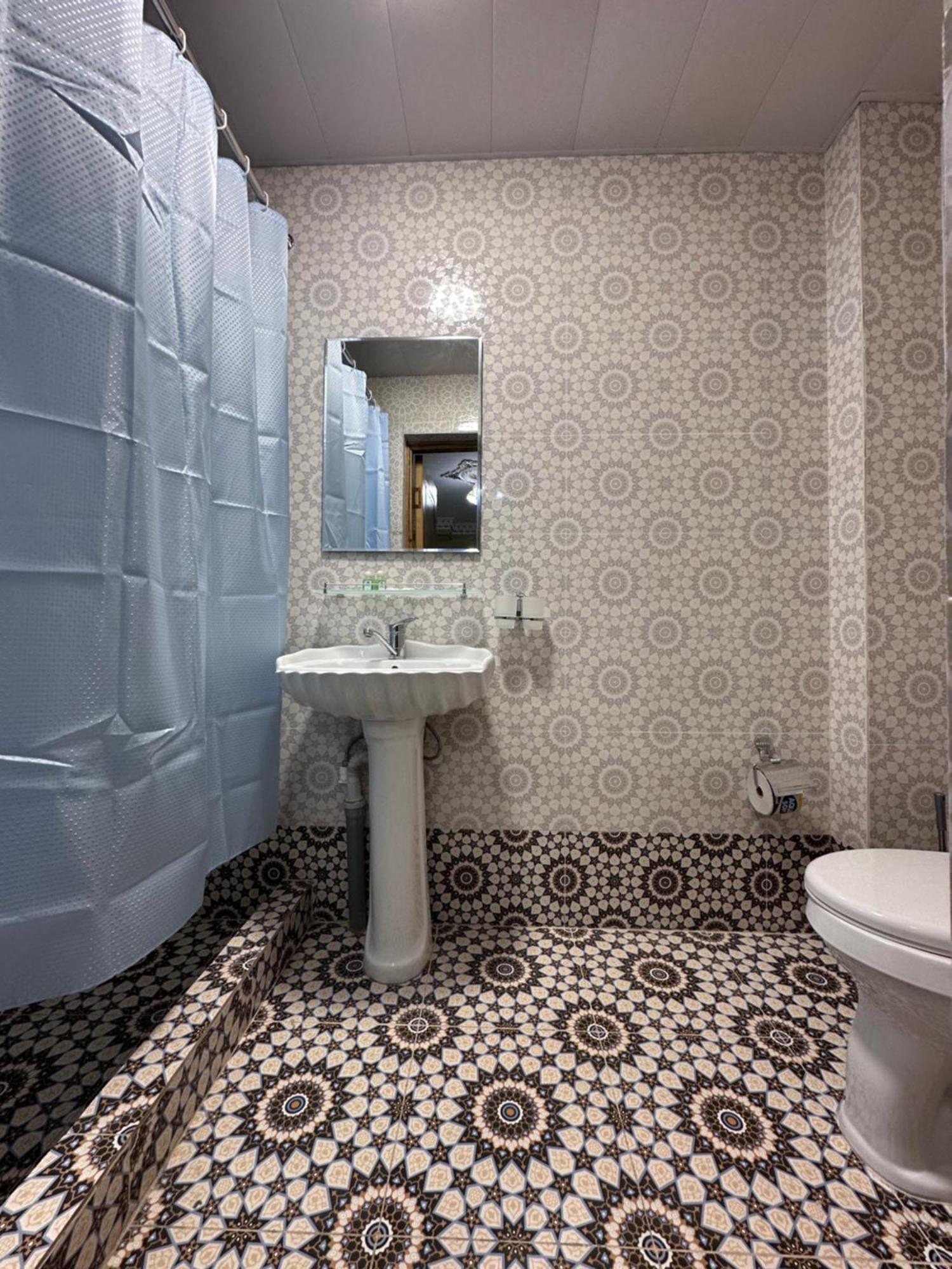 Hotel Zarhal Buhara Dış mekan fotoğraf