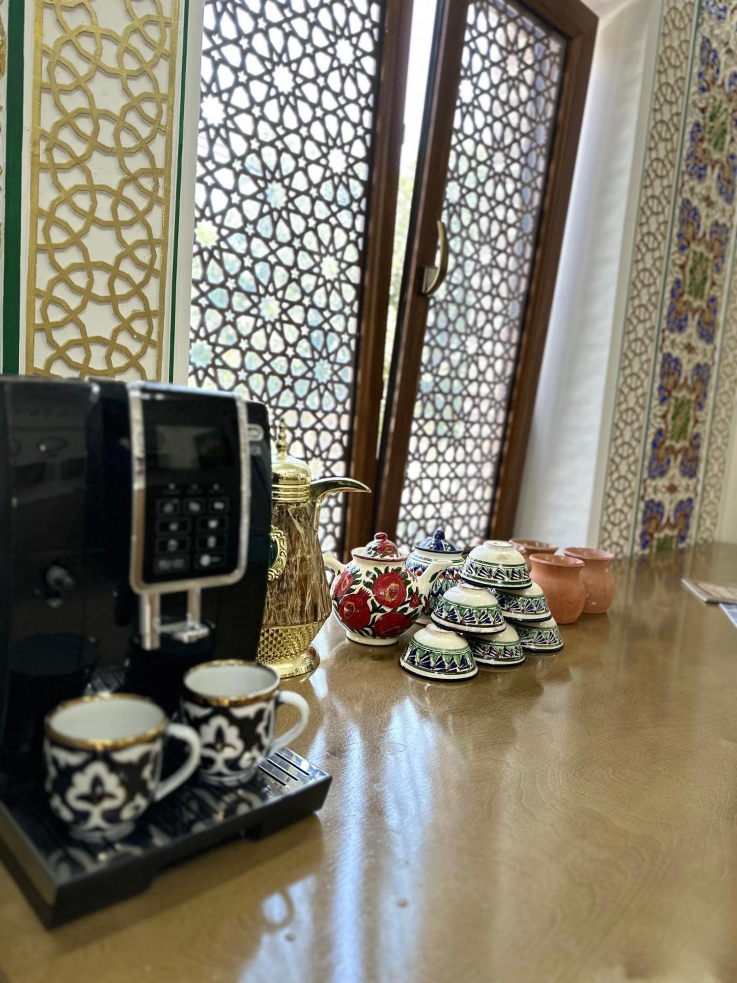 Hotel Zarhal Buhara Dış mekan fotoğraf