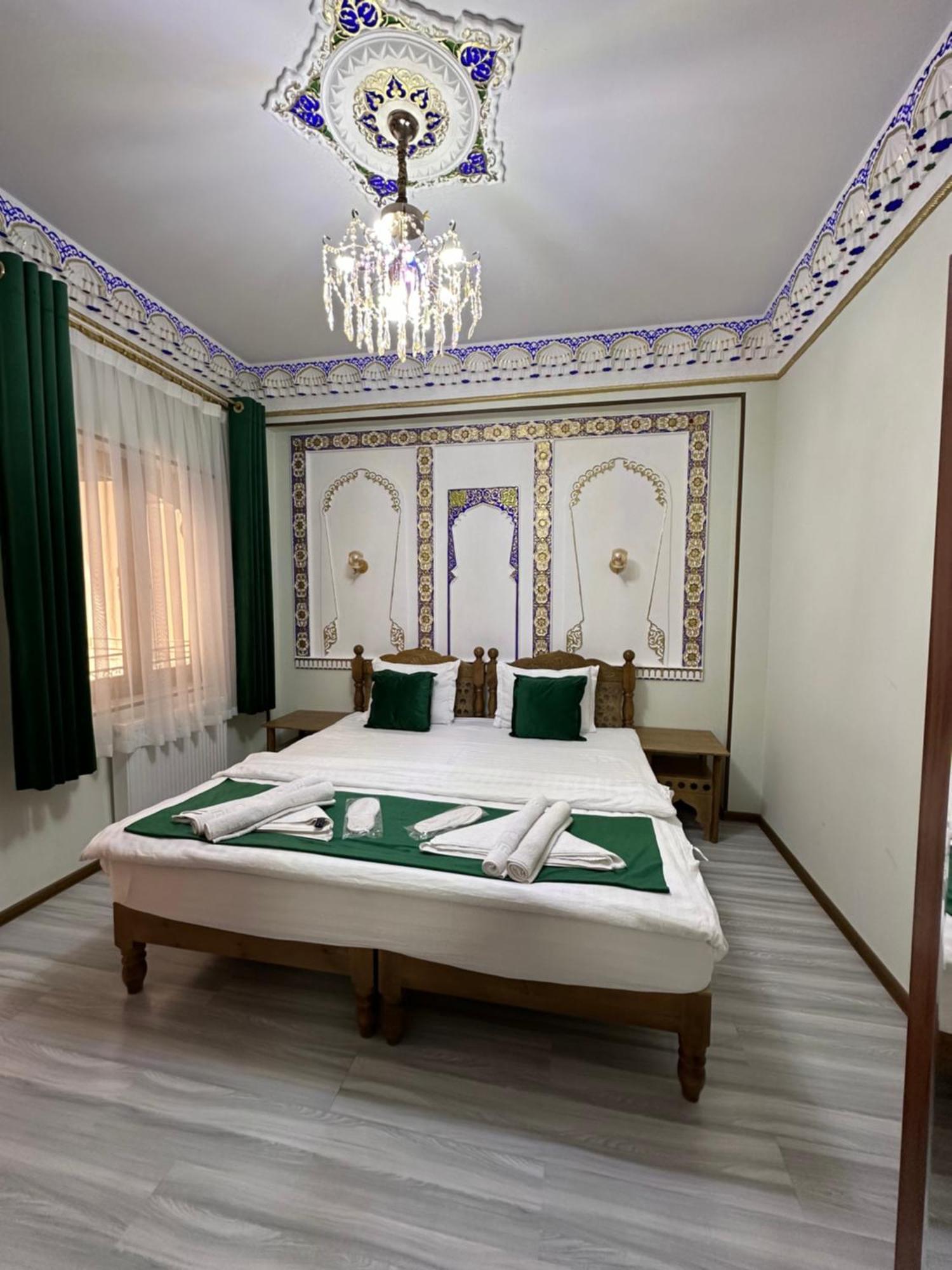 Hotel Zarhal Buhara Dış mekan fotoğraf